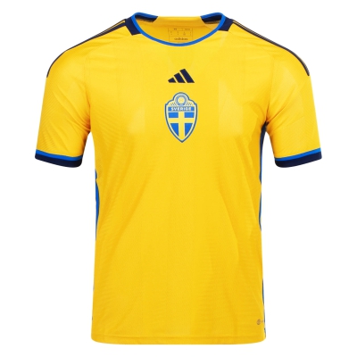 adidas Sweden Home Jersey 2022 HD9423