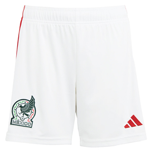 adidas Mexico Youth Home Short 2022 HE8860
