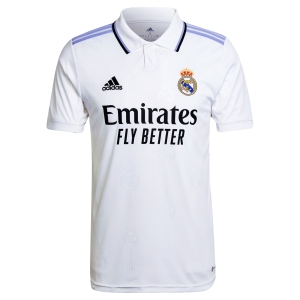 adidas Real Madrid Home Jersey 2022-2023 HF0291