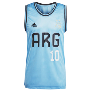 adidas Argentina Basketball Top HF3952