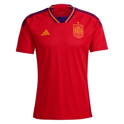 adidas Spain Home Jersey 2022 HL1970