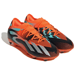 adidas Junior X Speedportal Messi.1 FG - Team Solar Orange/Silver Met/Core Black HP4325