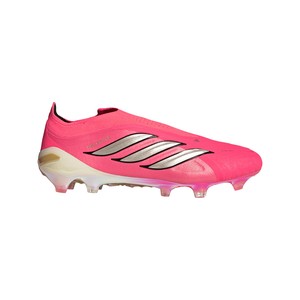 adidas Predator Elite Laceless FG - Solar Turbo/Thermal Chrome/Core Black HP9967