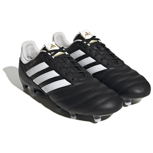 adidas Copa Icon FG - Core Black/Cloud White/Gold Metallic HQ1033