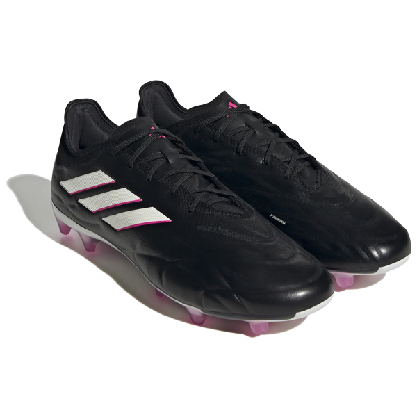 adidas Copa Pure.2 FG - Core Black/Zero Metallic/Team Shock Pink HQ8898