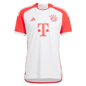 adidas Bayern Munich Authentic Home Jersey 2023-2024