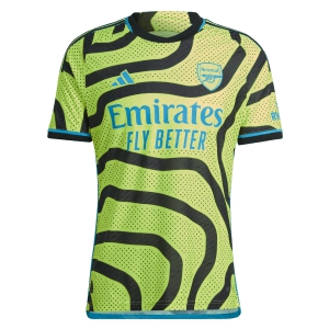 adidas Arsenal Authentic Away Jersey 2023-2024 HR6926