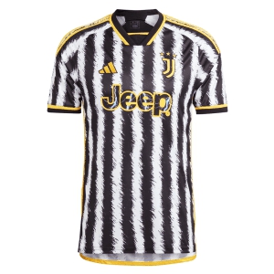 adidas Juventus Home Jersey 2023-2024 HR8256