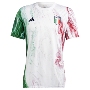 adidas Italy Pre Match Jersey 2023 HS9868