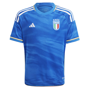 adidas Italy Youth Home Jersey 2023-2024 HS9881