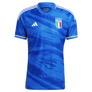 adidas Italy Authentic Home Jersey 2023-2024 HS9891