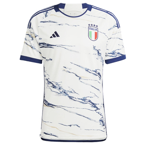 adidas Italy Away Jersey 2023-2024 HS9896