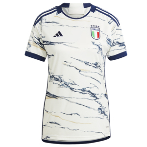 adidas Italy Women's Away Jersey 2023-2024 HT1615