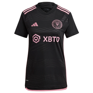 adidas Inter Miami CF Women's Away Jersey 2023-2024 HT4027