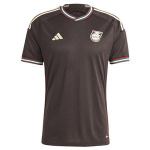 adidas Jamaica Away Jersey 2023-2024 HT7132