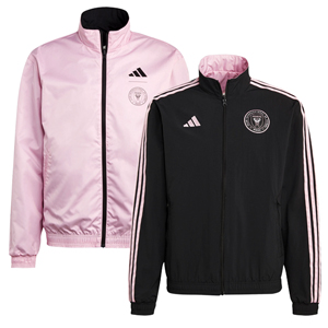 adidas Inter Miami CF Reversible Anthem Jacket 2023 HU0061