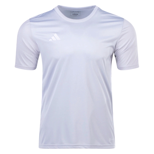 adidas Tabela 23 Jersey - Light Grey/White IA9143 - AuthenticSoccer.com