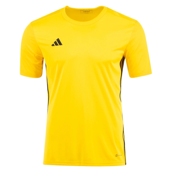 adidas Youth Tabela 23 Jersey - Team Yellow/Black IA9156 ...