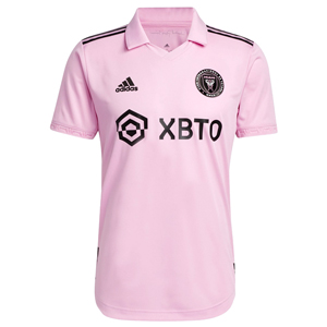 adidas Inter Miami CF Authentic Home Jersey 2022-2023 IB5026