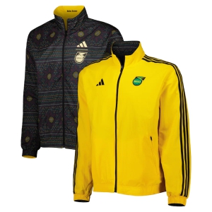 adidas Jamaica Anthem Reversible Jacket 2023 IB7461