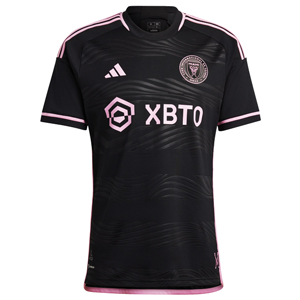 adidas Inter Miami CF Authentic Away Jersey 2022-2023 IC9621