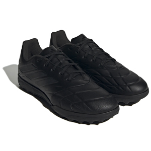 adidas Copa Pure.3 TF - Nightstrike Pack - Core Black/Core Black Turf Soccer Shoes ID4321