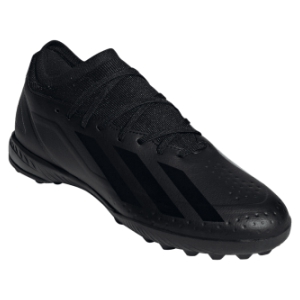 adidas X Crazyfast.3 TF - Core Black Turf Shoe ID9336