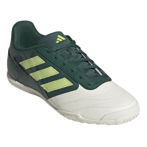 adidas Super Sala IN - Collegiate Green/Pulse Lime/Off White Indoor Shoe IE1551