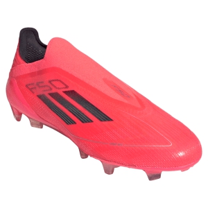 adidas F50 Elite LL FG - Turbo/Aurora Black/Platinum Metallic IE3185