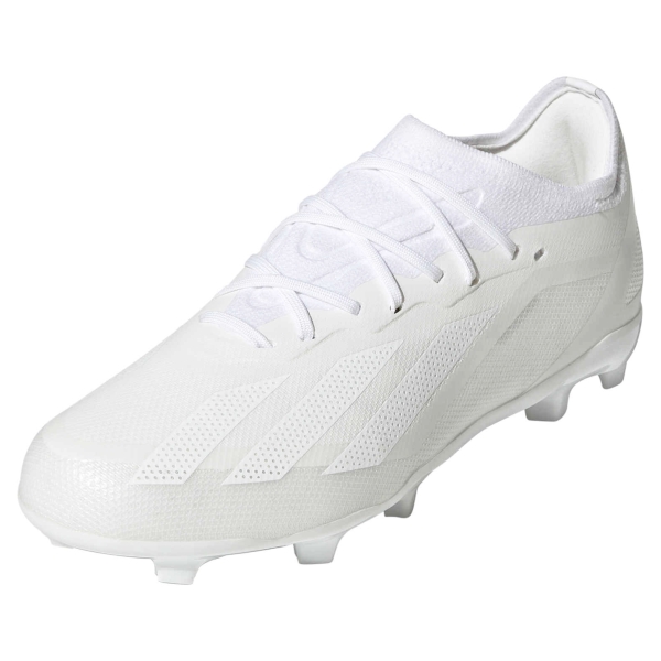 adidas Junior X Crazyfast.1FG - Cloud White IE4210
