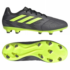 adidas Copa Pure Injection.3 FG - Core Black/Team Solar Yellow 2/Grey Five IG0774