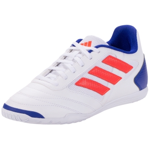 adidas Super Sala 2 IN - White/Red/Blue Indoor Soccer Shoe IG8757