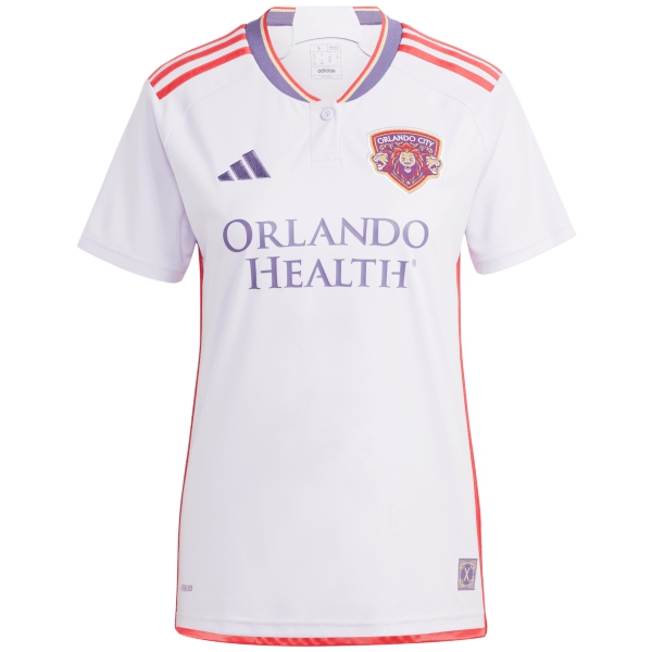 adidas Orlando City Women's Away Jersey 2024-2025 IP6011