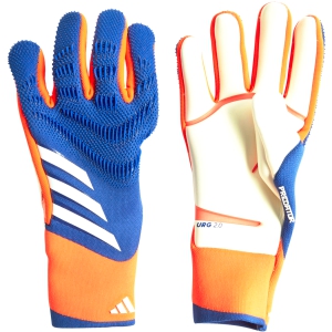 adidas Predator Pro Goalkeeper Gloves - Blue/Red/White IS7587