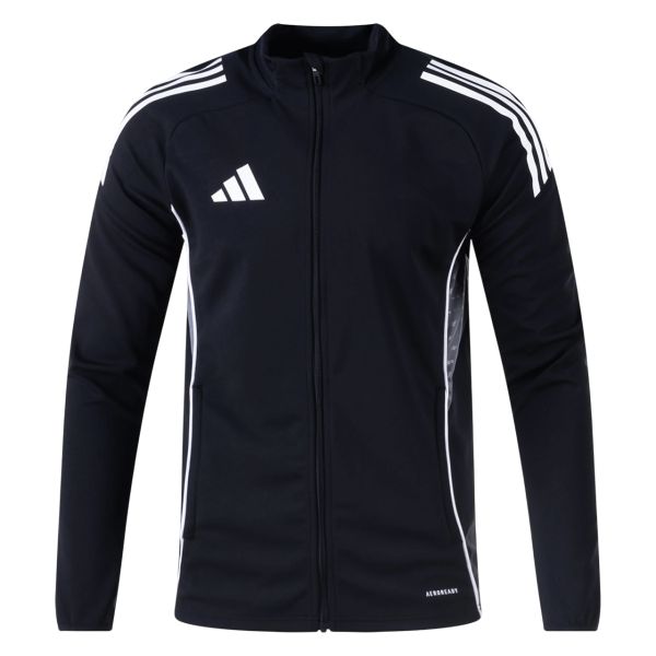 adidas Tiro 25 Competition Training Jacket - Black/White IW0408