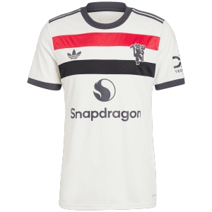 adidas Manchester United Third Jersey 2024-2025 IY7806
