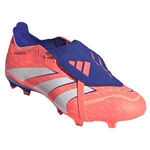 adidas Predator League FG/MG - Signal Coral/Cloud White/Beam Orange JI1112