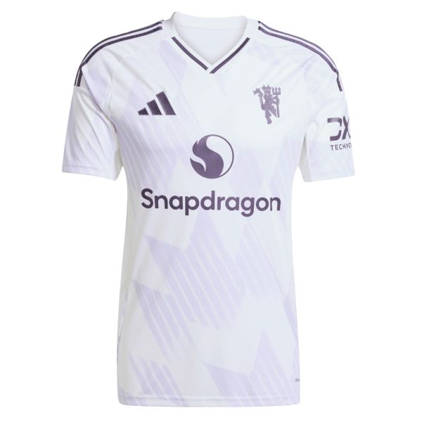 adidas Manchester United Away Jersey 2025-2026 JI7423