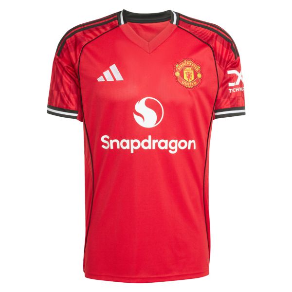 adidas Manchester United Home Jersey 2025-2026 JI7428