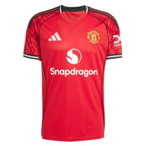adidas Manchester United Home Jersey 2025-2026 JI7428