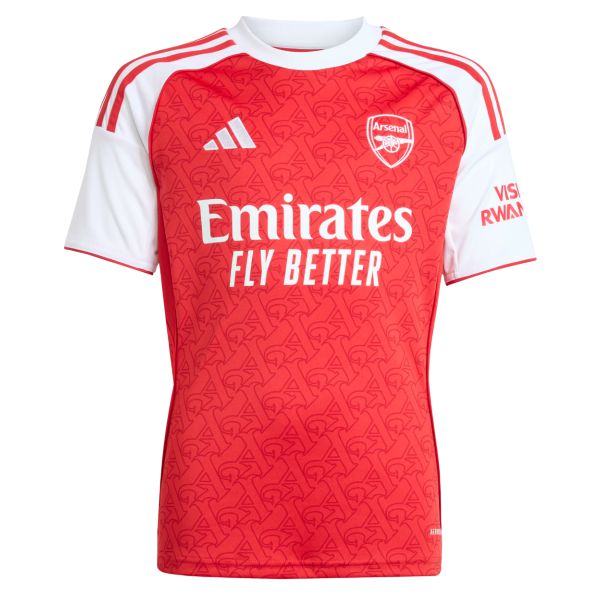 adidas Arsenal Youth Home Jersey 2025-2026 JI9533