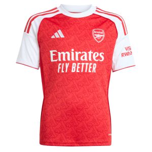 adidas Arsenal Youth Home Jersey 2025-2026 JI9533