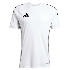 adidas Tiro 25 Competition Training Jersey - White/Black JJ1519