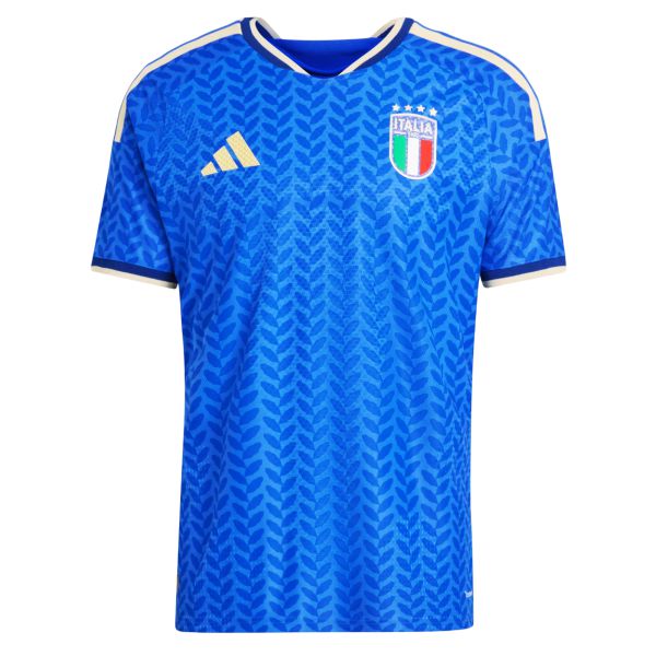 adidas Italy Authentic Home Jersey 2026 JL6934