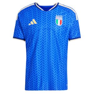 adidas Italy Authentic Home Jersey 2026 JL6934