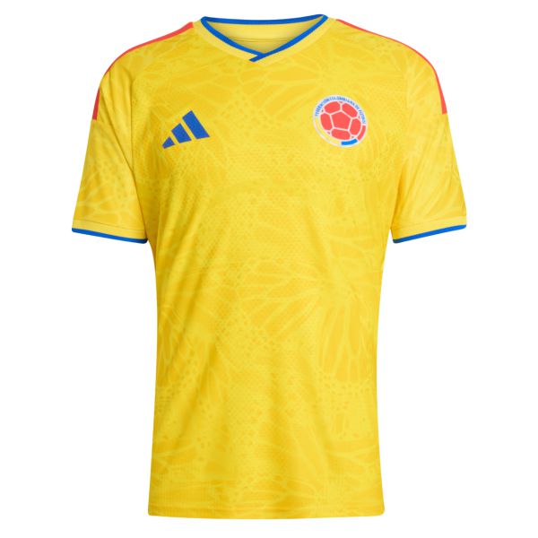 adidas Colombia Authentic Home Jersey 2026 JL6971