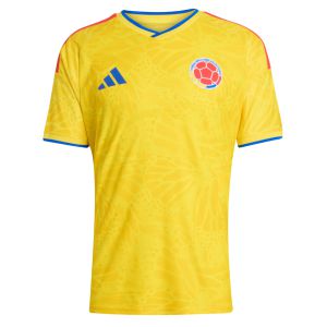 adidas Colombia Authentic Home Jersey 2026 JL6971