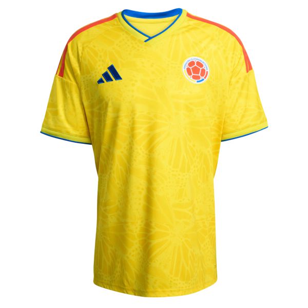 adidas Colombia Home Jersey 2026 JL6972