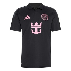adidas Inter Miami CF Away Jersey 2026-2027 - Black/Bliss Pink JL8487