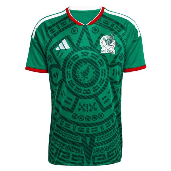 adidas Mexico Home Jersey 2026 JL8537